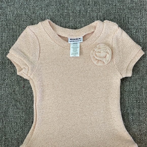 Girl’s Shimmer Dress Size 6x - Picture 4 of 6